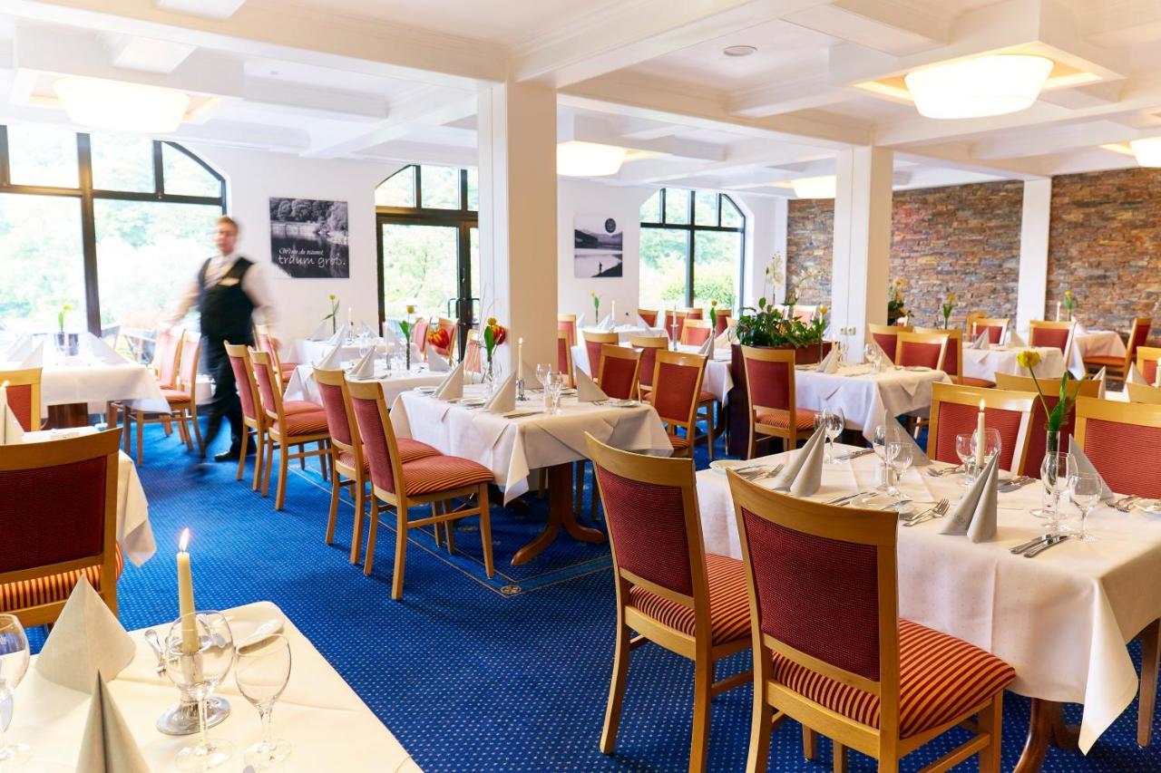 Goebel'S Seehotel Diemelsee Ngoại thất bức ảnh