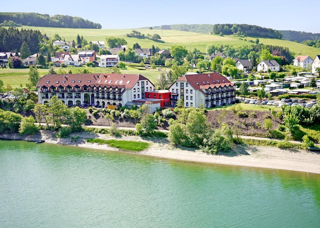 Goebel'S Seehotel Diemelsee Ngoại thất bức ảnh