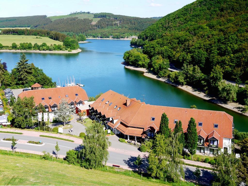 Goebel'S Seehotel Diemelsee Ngoại thất bức ảnh
